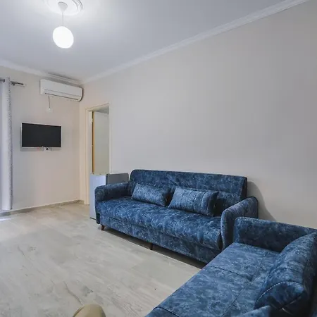 Luka Apartments Sarande Exterior photo