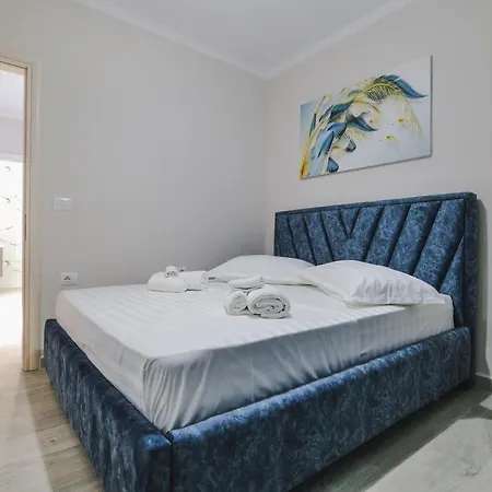 Luka Apartments Sarande Exterior photo