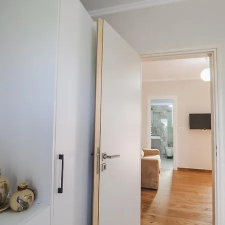 Luka Apartments Sarande Exterior photo