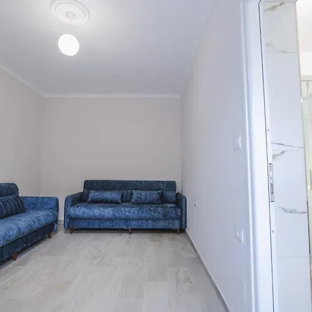 Luka Apartments Sarande Exterior photo
