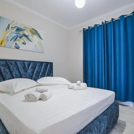 Luka Apartments Sarande Exterior photo