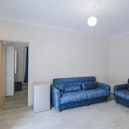 Luka Apartments Sarande Exterior photo